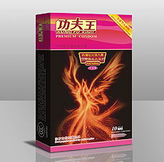 功夫王安全套热感体验测评——让每一刻温暖如初